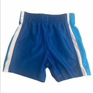 Small Wonders Soccer Shorts, 3-6m